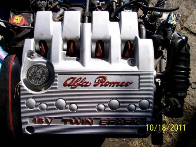 Двигатель ALFA ROMEO 156 / GT 2.0 16v