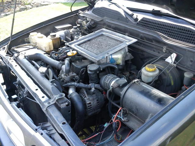 Ford maverick двигатель 2, 7TDI в сборе 100% исправный