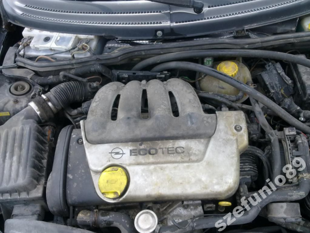 Двигатель Opel vectra B, Tigra 1.6 Zajrzyj выгодно!!