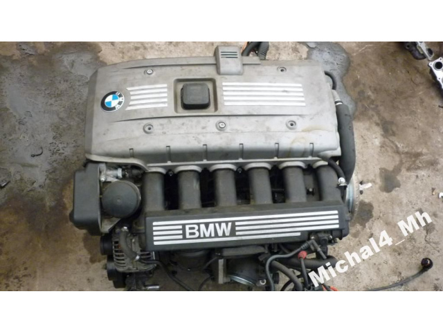 BMW 3 E90 5 E60 E85 Z4 - двигатель N52B25 AF бензин