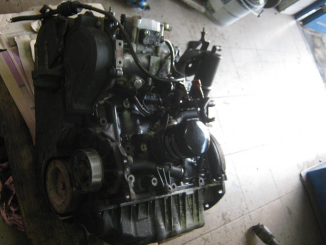 Двигатель VOLVO S40 V40 1.9 TD 95 KM D4192T2
