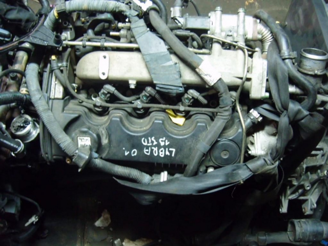 Двигатель LANCIA LYBRA FIAT PUNTO STILLO 1.9JTD 110 л.с.