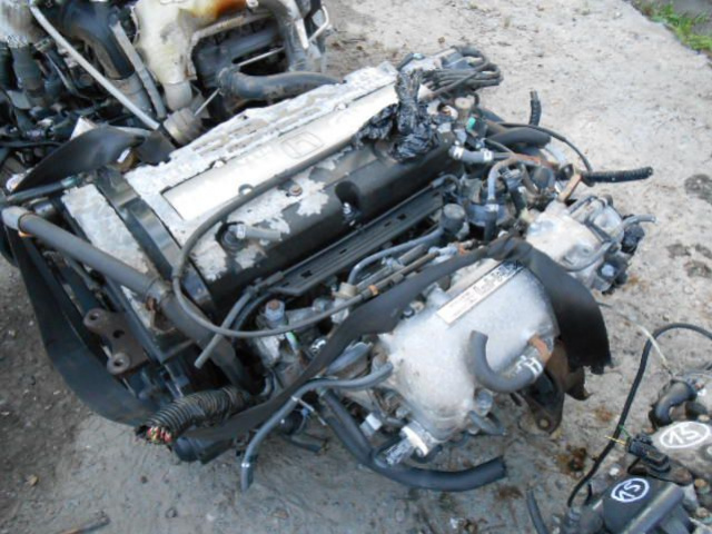 Двигатель HONDA PRELUDE 2.2 16V H22A VTEC