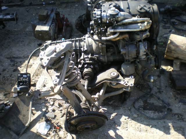 Двигатель VW PASSAT B5 ПОСЛЕ РЕСТАЙЛА 1, 9 AVF