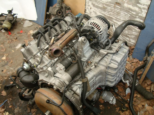Двигатель MERCEDES S класса W220 S350 V6 бензин