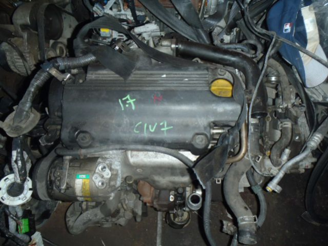 Двигатель HONDA CIVIC VII 1.7 CTDI