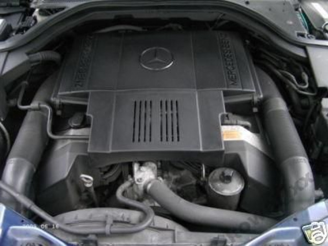 MERCEDES W140 W 140 S-500 двигатель коробка передач запчасти