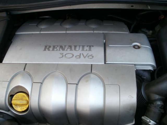 Двигатель Renault Vel Satis Espace 3.0 V6 w машине