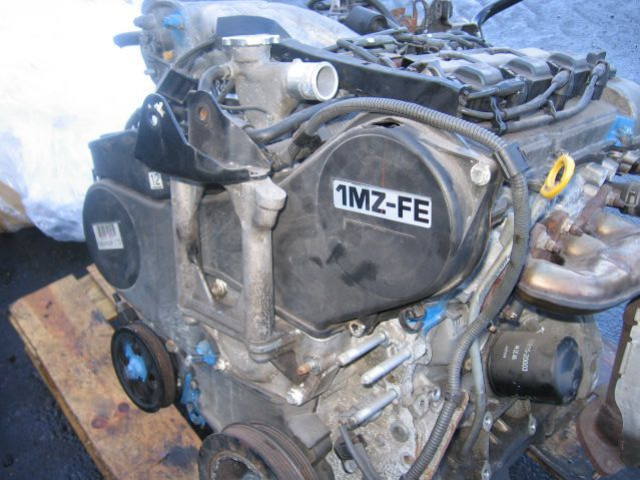 Двигатель toyota camry 3, 0 v6 1MZ-FE