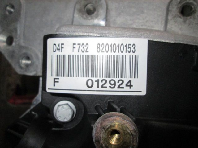 Двигатель DACIA SANDERO 1, 2 16V D4F F723 гарантия