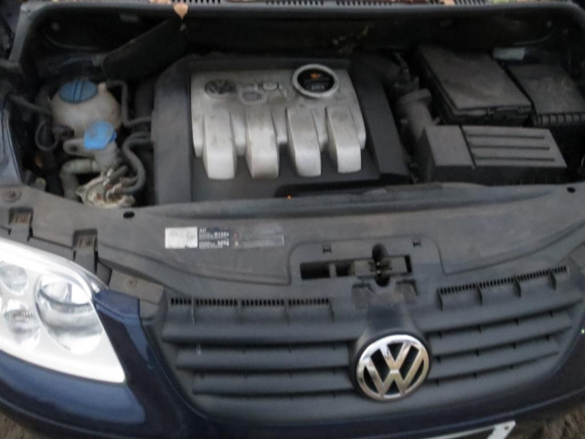 VW TOURAN - двигатель 1.9TDI AVQ 145TYS.KM