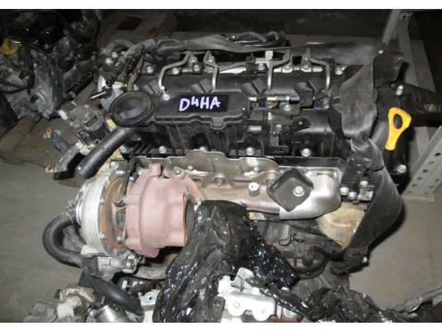 KIA SPORTAGE HYUNDAI IX35 2.0 CRDI D4HA двигатель