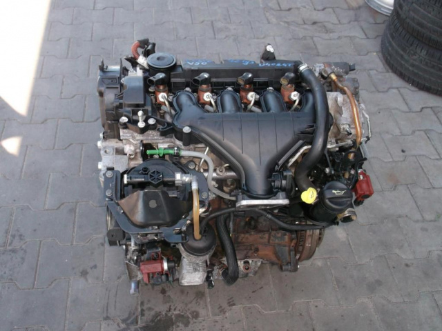 Двигатель D4204T VOLVO S40 2.0 D 72 тыс KM -WYSYLKA-