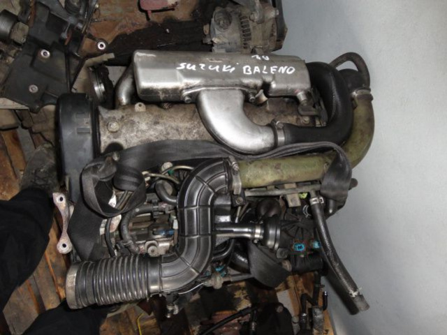 Suzuki Baleno двигатель в сборе 1.9 TD 75KM