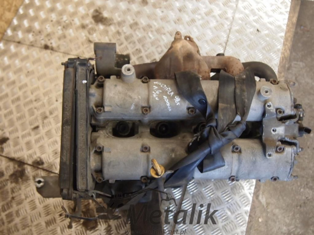 Двигатель 1.6 16V FIAT MULTIPLA