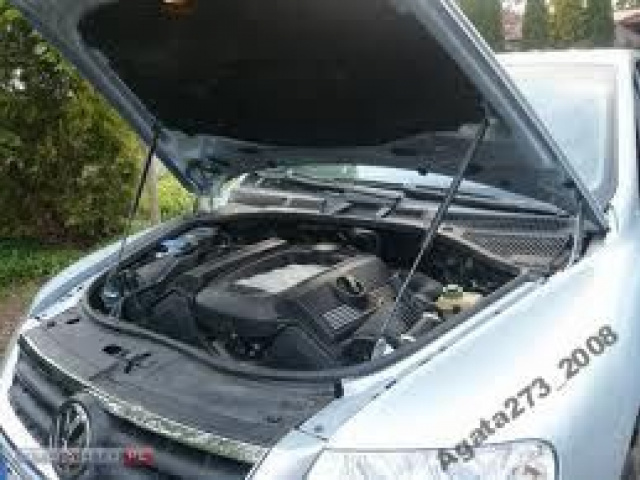 Двигатель VW TOUAREG 4.2 V8 AXQ замена гарантия
