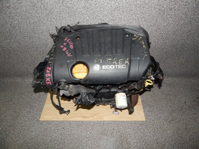 Двигатель opel vectra c signum astra 1.8 16v Z18XE