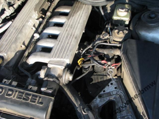 BMW двигатель E39 E38 E36 OPEL tds 525 325 725 M51
