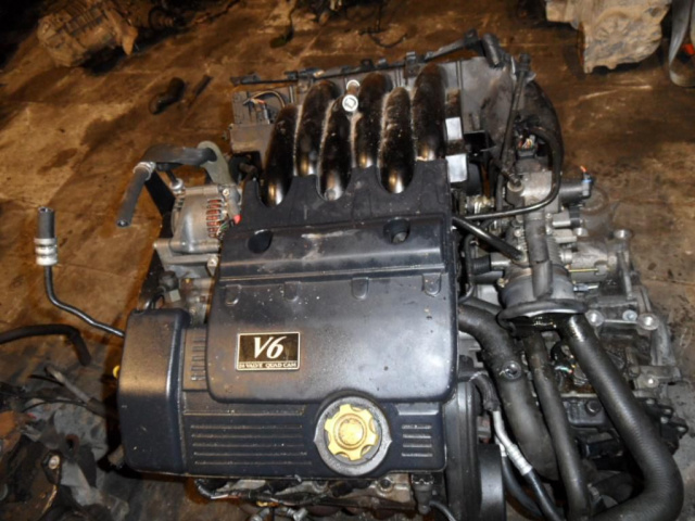 Двигатель в сборе ROVER 75 2.5 V6 2001г.