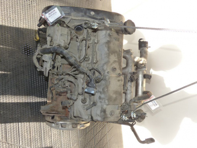 Двигатель Kia K2500 2, 5 TCI 69kW 04-07 2d коробка передач