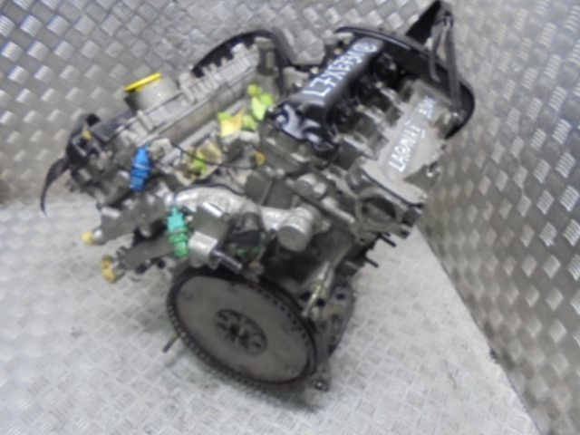 Двигатель 3.0 V6 L7XE731 RENAULT LAGUNA II