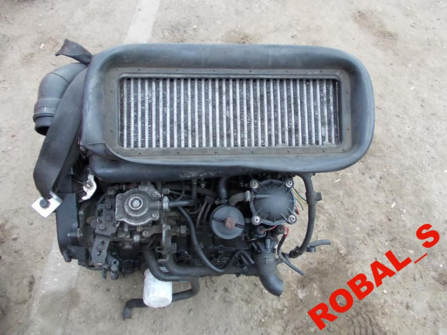 Двигатель Citroen Peugeot 206 306 406 1.9TD 1.9TDi