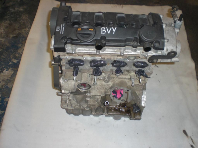 VW PASSAT B6 2.0 FSI двигатель BVY