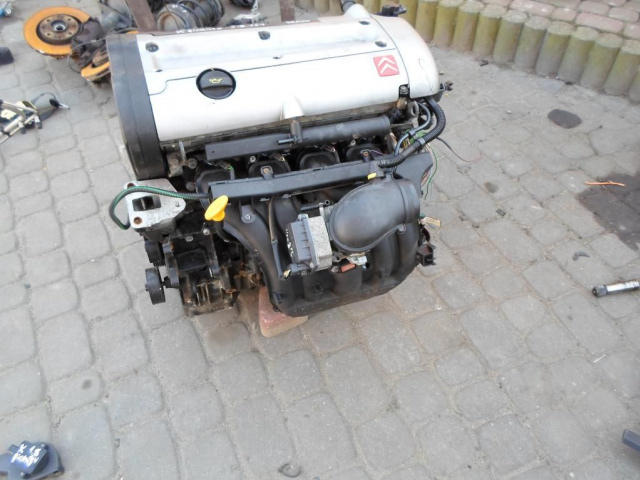 CITROEN XSARA PICASSO 1.8 16V двигатель EW6/7 Отличное состояние