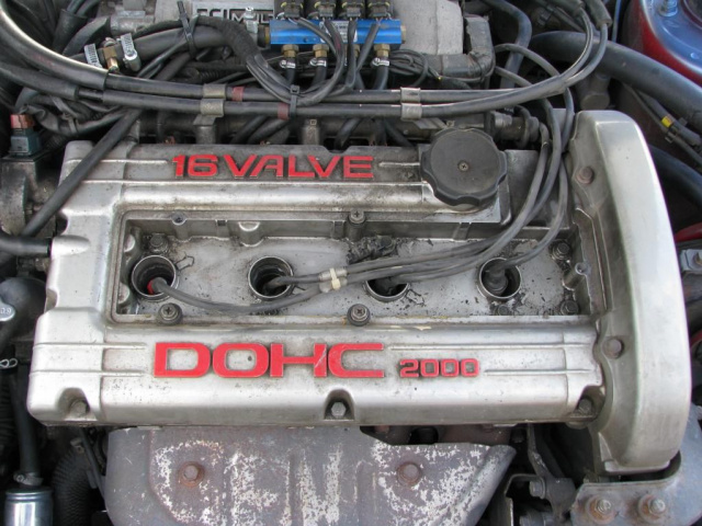 Двигатель 2, 0 16V MITSUBISHI ECLIPSE