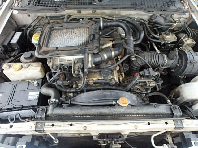 Двигатель 3.0 DI Nissan Terrano II 2003 W-wa