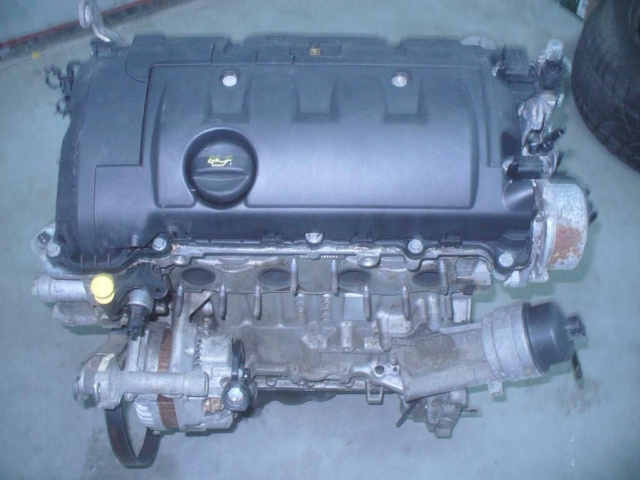 Peugeot 308 C3 mini двигатель 1.4 16v MBGU30