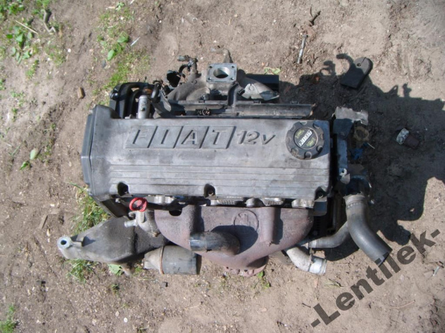 Двигатель FIAT BRAVO BRAVA 1.4 12V 95-01