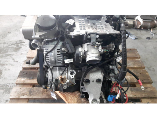 BMW Z4 1.8i двигатель в сборе N20B20A 156KM