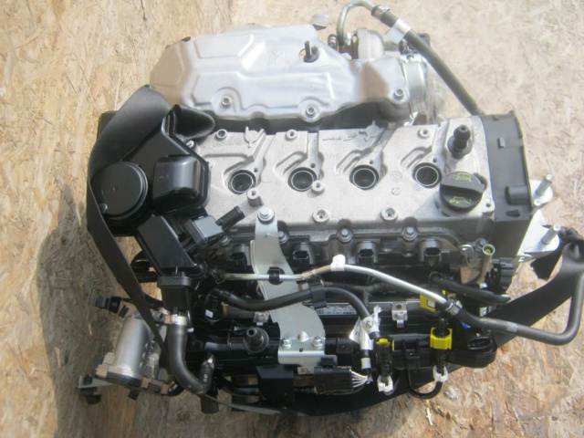 Двигатель FIAT 500 1.4 TB
