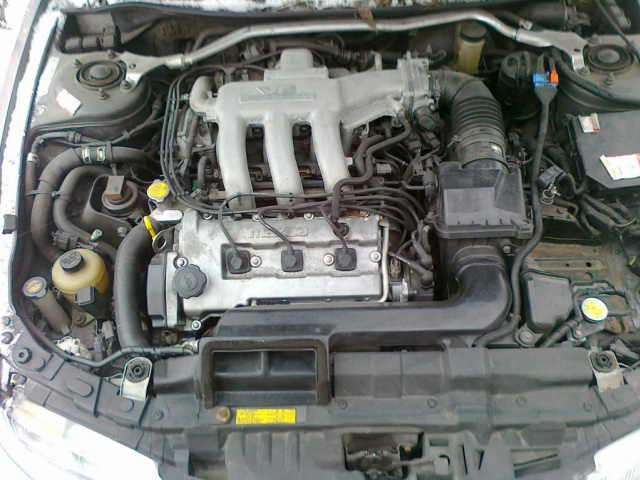 Mazda xedos 6 2l двигатель германия