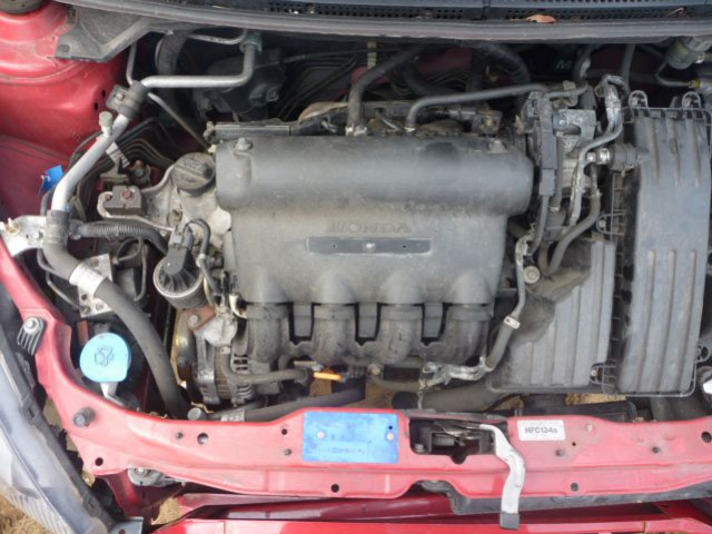 Двигатель HONDA JAZZ 1.4 бензин 02-08ROK