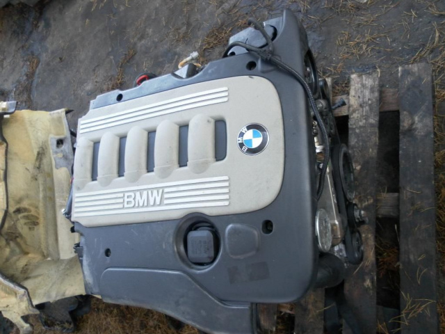 Двигатель в сборе BMW E60 530d 218 л.с. 05г..