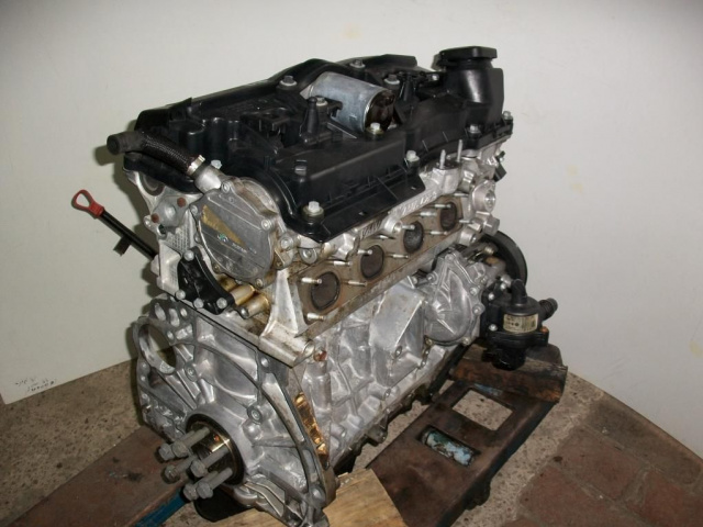 Двигатель BMW 316 Ti E46 1, 6 8 VALVETRONIC N42B18