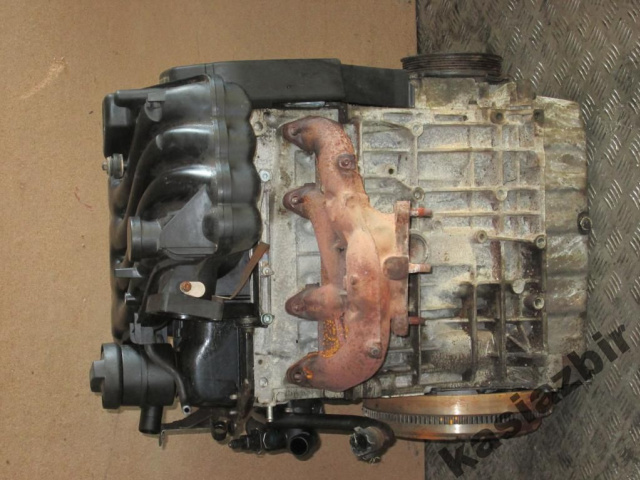 AKL двигатель SKODA OCTAVIA VW GOLF IV 1.6 гарантия
