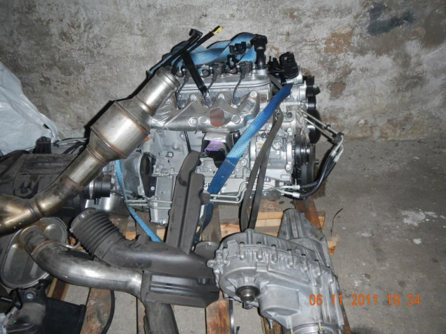 Двигатель 6.0 L HUMMER H2 новый в сборе