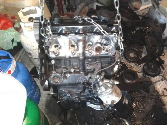 Двигатель без навесного оборудования AFN VW PASSAT B5 AUDI A4 A6 110 л.с.