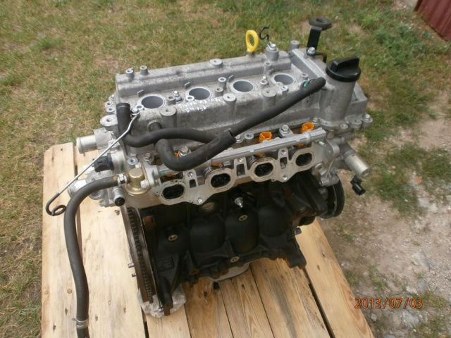 Двигатель K3 - Daihatsu Sirion 1.3 87KM 2005-2012r.
