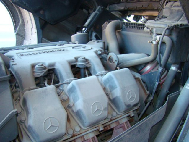 Двигатель в сборе MERCEDES ACTROS 1841 2008 год