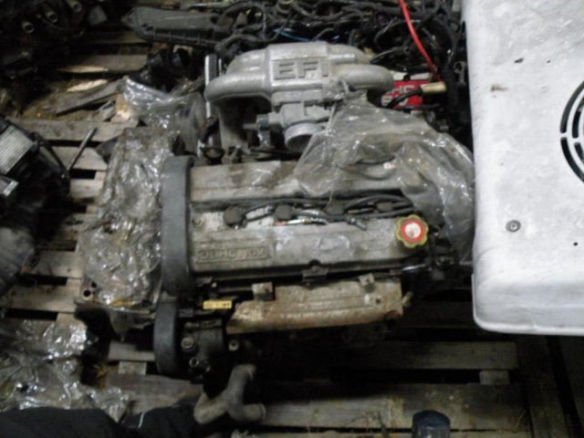 Двигатель в сборе Ford Escort Mondeo 1.6 DOHC