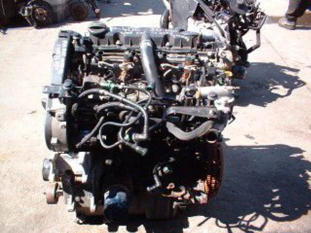 Peugeot 206 306 406 двигатель 2.0 HDI 90 л.с.