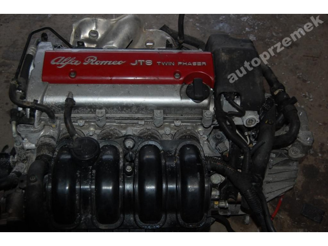 ALFA ROMEO 159 BRERA 2.2 JTS 08г. двигатель гарантия
