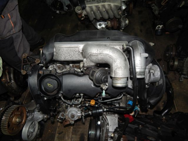 Двигатель Citroen Jumper Boxer 2.5 TDI THX в сборе