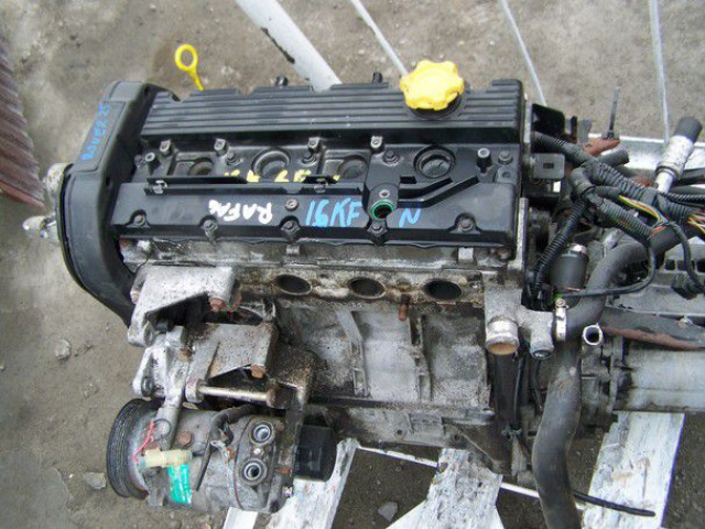 Двигатель ROVER 25 45 416 1.6 16V KFN