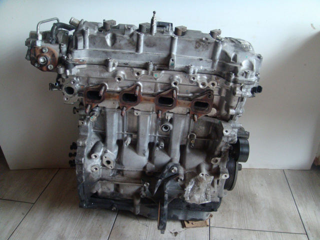 Двигатель TOYOTA AVENSIS T27 III 2.0 D4D 1AD 2012R