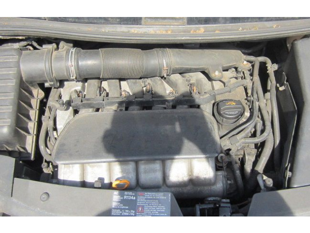 Двигатель VW Sharan 2.8 V6 VR6 00-10r ПОСЛЕ РЕСТАЙЛА гарантия AYL